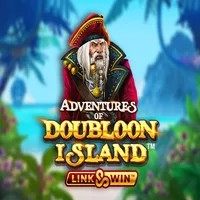 Adventures of Doubloon Island logo by Triple Edge Studios at Hollywin CasinoAdventures of Doubloon Island