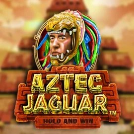 Aztec Jaguar Hold & Win logo by SYNOT Games at Hollywin CasinoAztec Jaguar Hold & Win