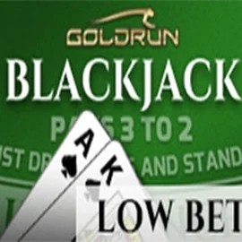 Official Table Games logo: Blackjack Low Bets by Holland Power Gaming at Hollywin Casino