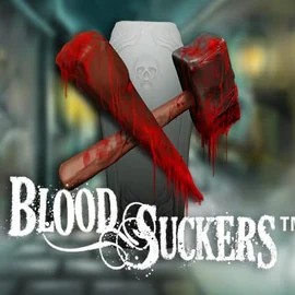 Blood Suckers logo by NetEnt at Hollywin CasinoBlood Suckers