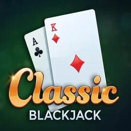 Classic Blackjack – slot by Red Tiger Gaming, featured at hollywins.nl