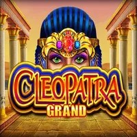 Slots logo of Cleopatra Grand from IGT at Hollywin Casino