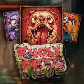 Fugly Pets – slot by Stakelogic, featured at hollywins.nl