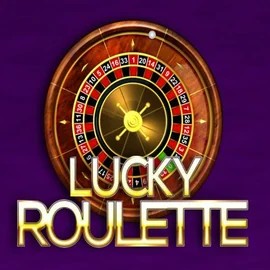 Lucky Roulette game by Belatra Games – logo hosted on Hollywin Casino