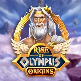 Rise of Olympus Origins slot icon by Play'n GO, available at Hollywin Casino