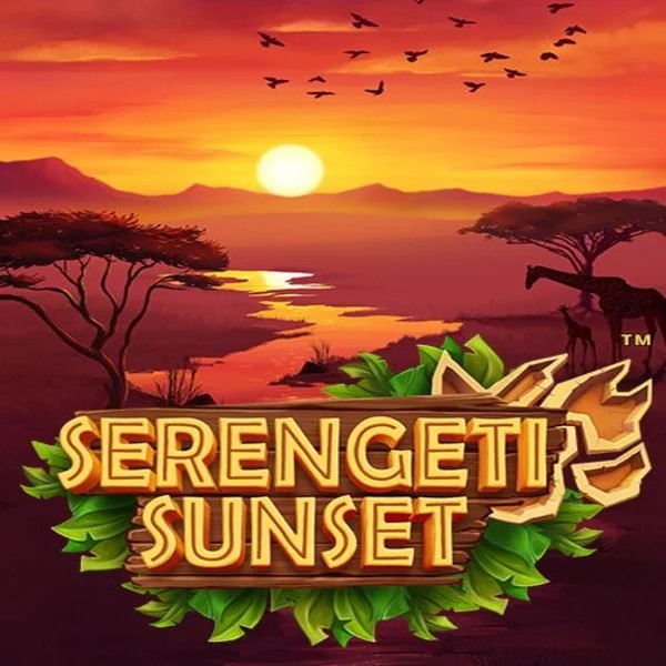 Play Serengeti Sunset slot by Skywind Group on hollywins.nl